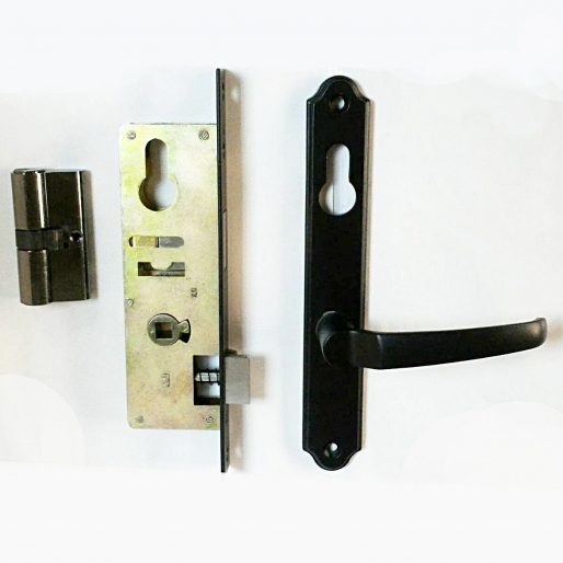 Cerradura de embutir AM-2009