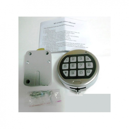 Cerradura electrónica para caja fuerte AM-2108