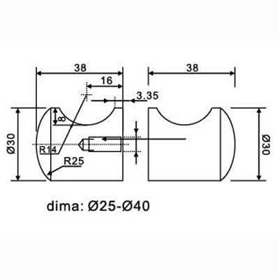 Glass door knob factory