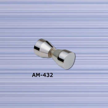 double sided shower door knob supplier