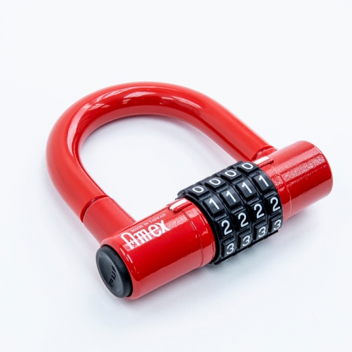 combination U bike lock supplier