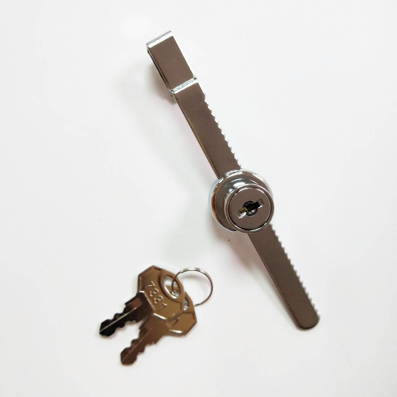 Keyed sliding door lock deals