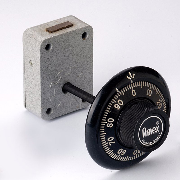Combination safe lock Supplier
