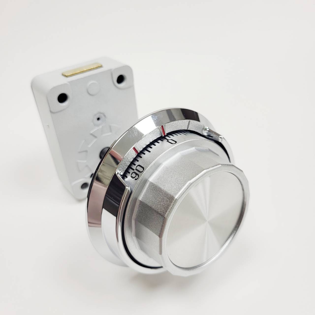 Safe-combination-lock