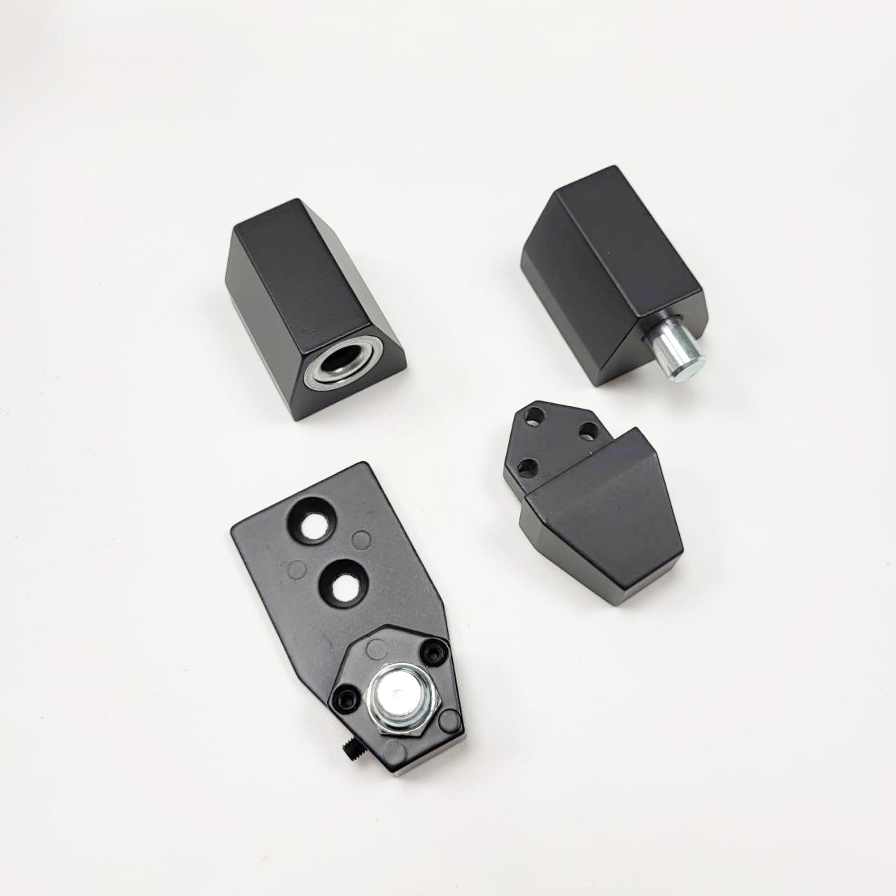 Front door offset pivot hinge supplier