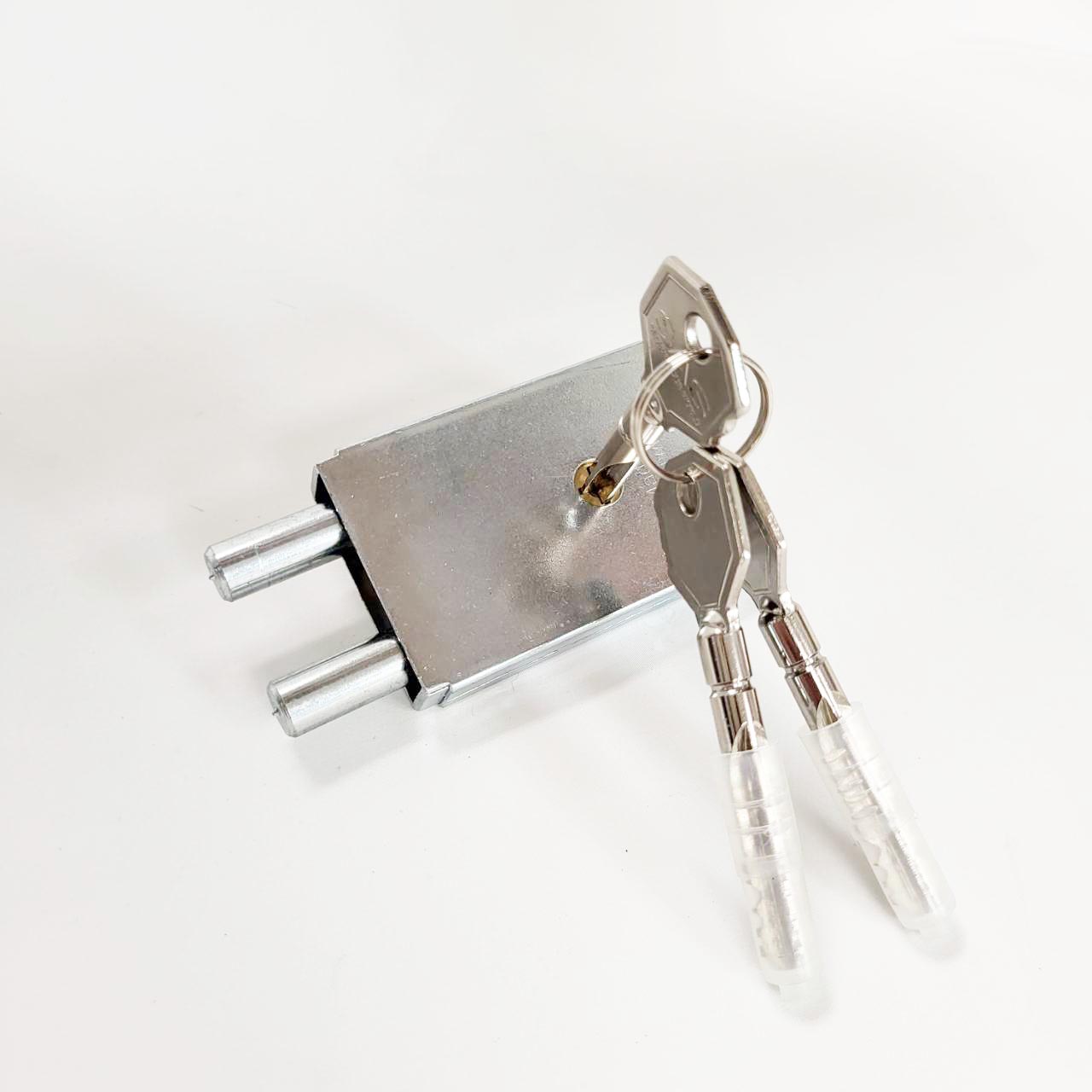 Cross Key door lock for hitch lock supplier