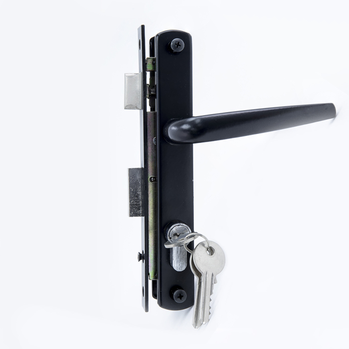 Amplimesh screen door lock manufacturer