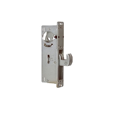 Sliding door hook lock body supplier