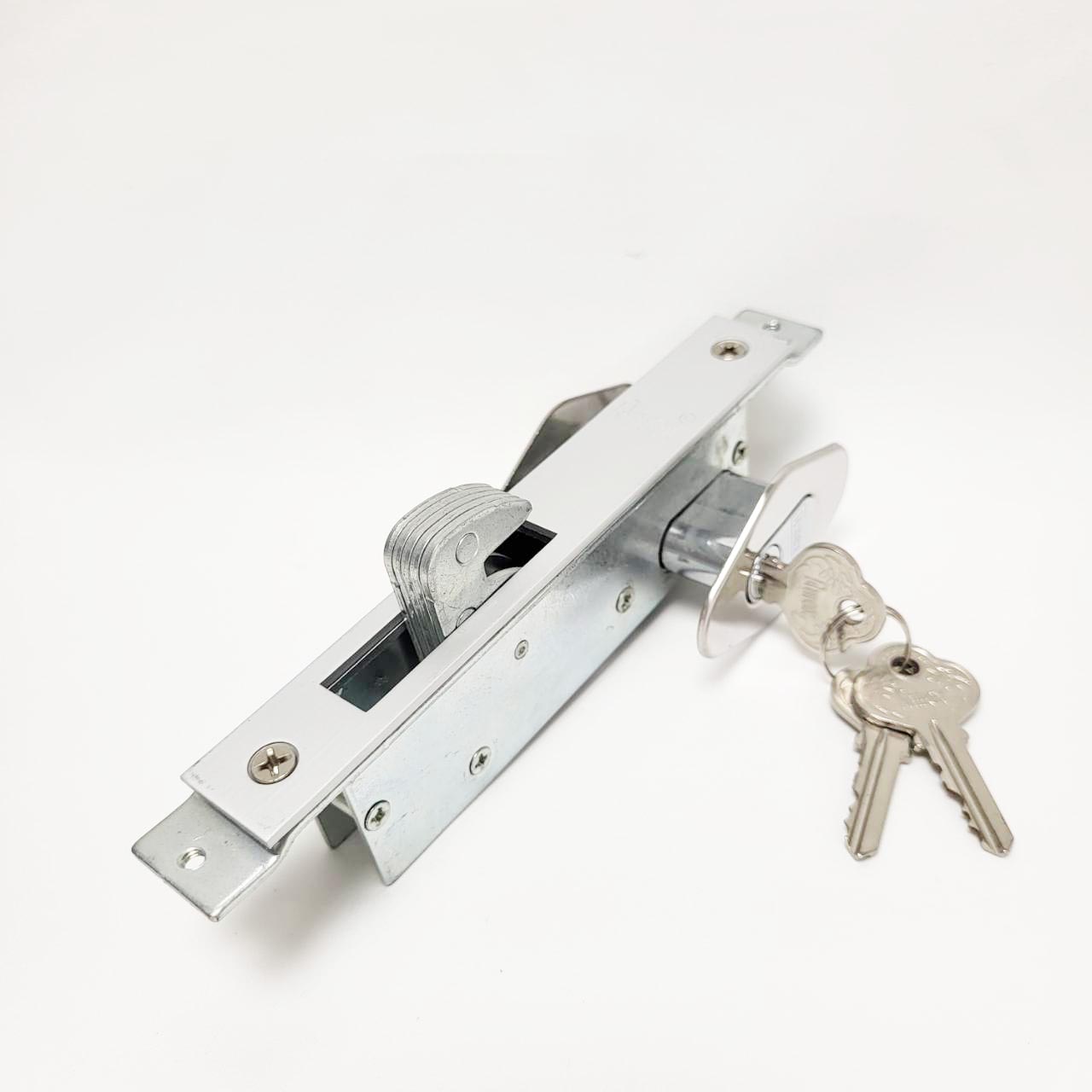 Aluminium door locks discount