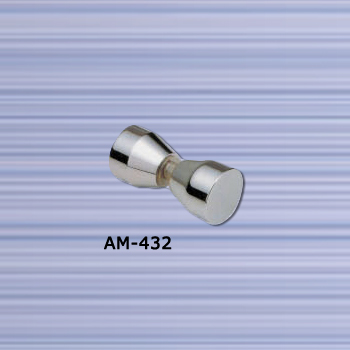 double side shower door knob manufacturer