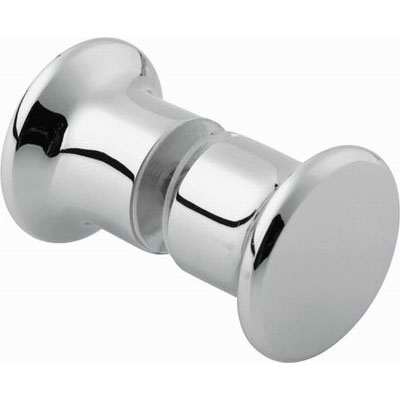 Brass glass door knob supplier