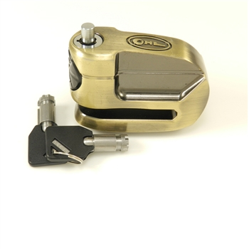 brake disc lock with keys manufacturer