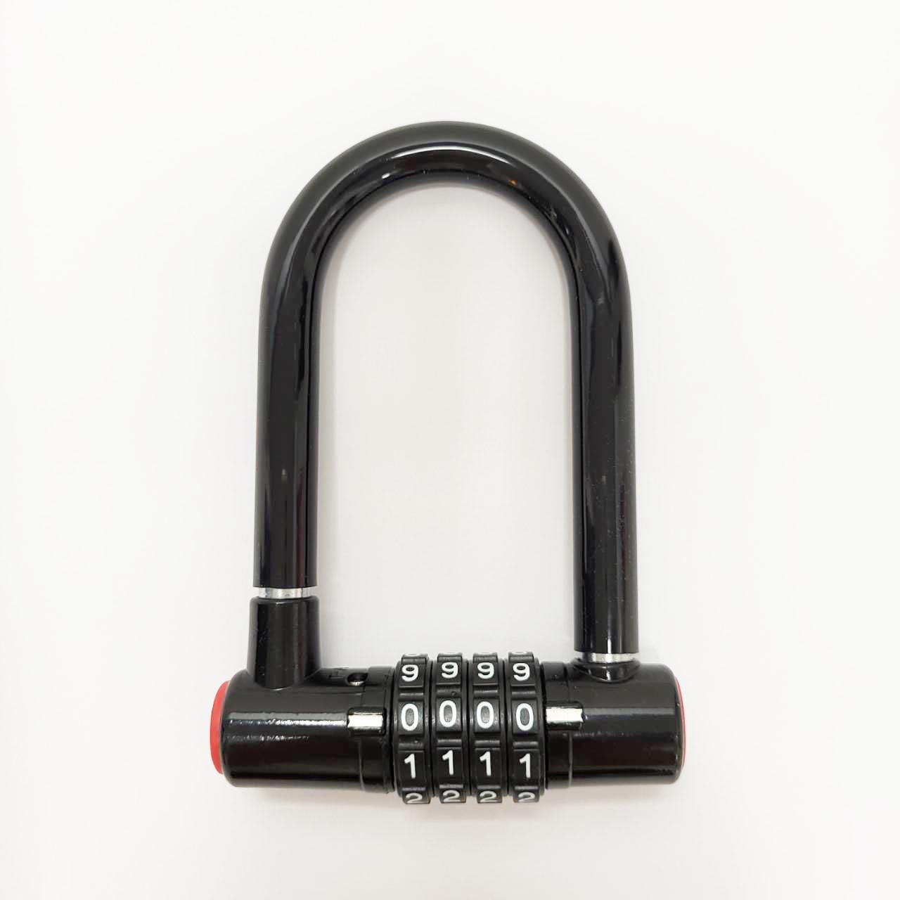 Bicycle U lock supplier