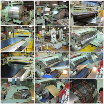 Tin Plate processing