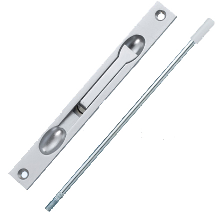 Flush bolt with extension Taiwan manufacturer