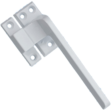 Window handle for swing window